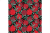 وکتور پترن انار قرمز یلدایی به همراه برگ های سبز فایل EPS